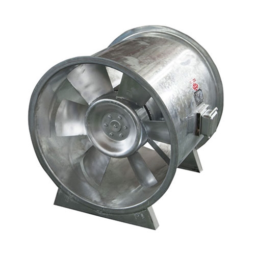 低噪聲混流風機