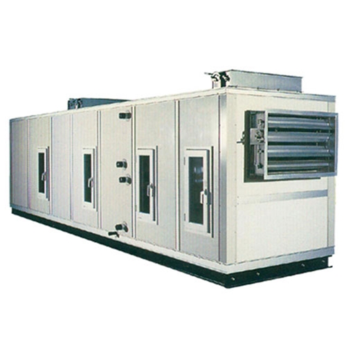 組合式空調機組