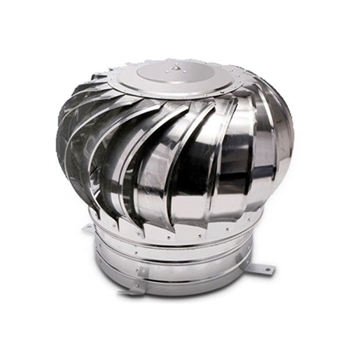 不銹鋼無(wú)動(dòng)力屋頂風(fēng)機(jī)