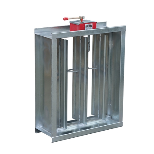 電動排煙防火閥