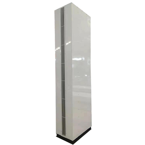 立式側(cè)吹風(fēng)幕機