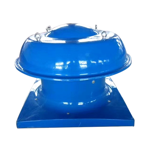 DWT玻璃鋼軸流式屋頂風機